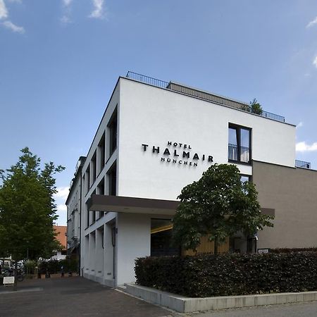 Hotel Thalmair ミュンヘン エクステリア 写真