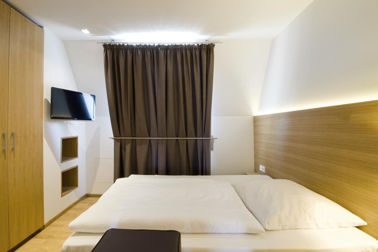 Hotel Thalmair ミュンヘン エクステリア 写真
