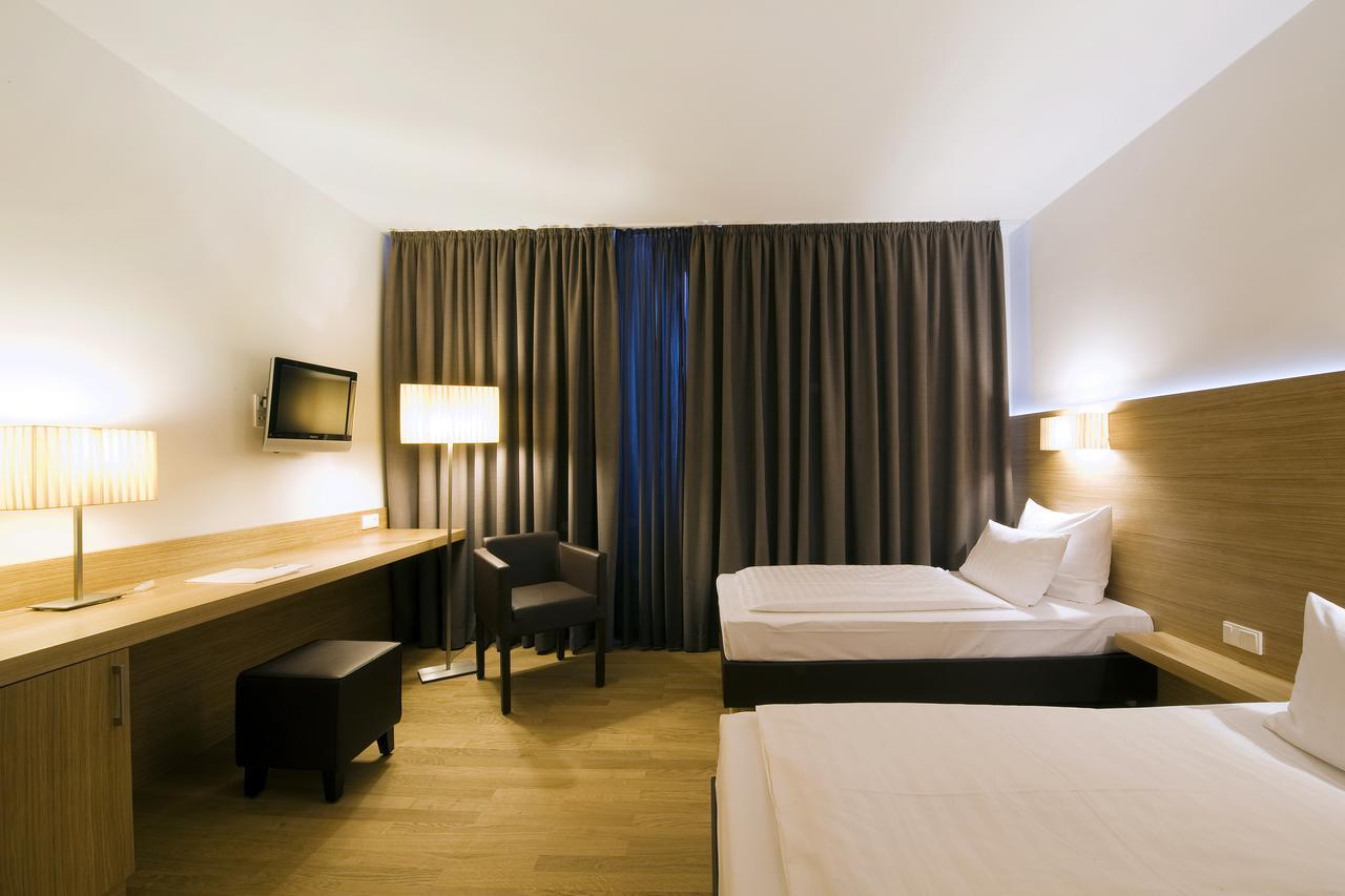 Hotel Thalmair ミュンヘン エクステリア 写真