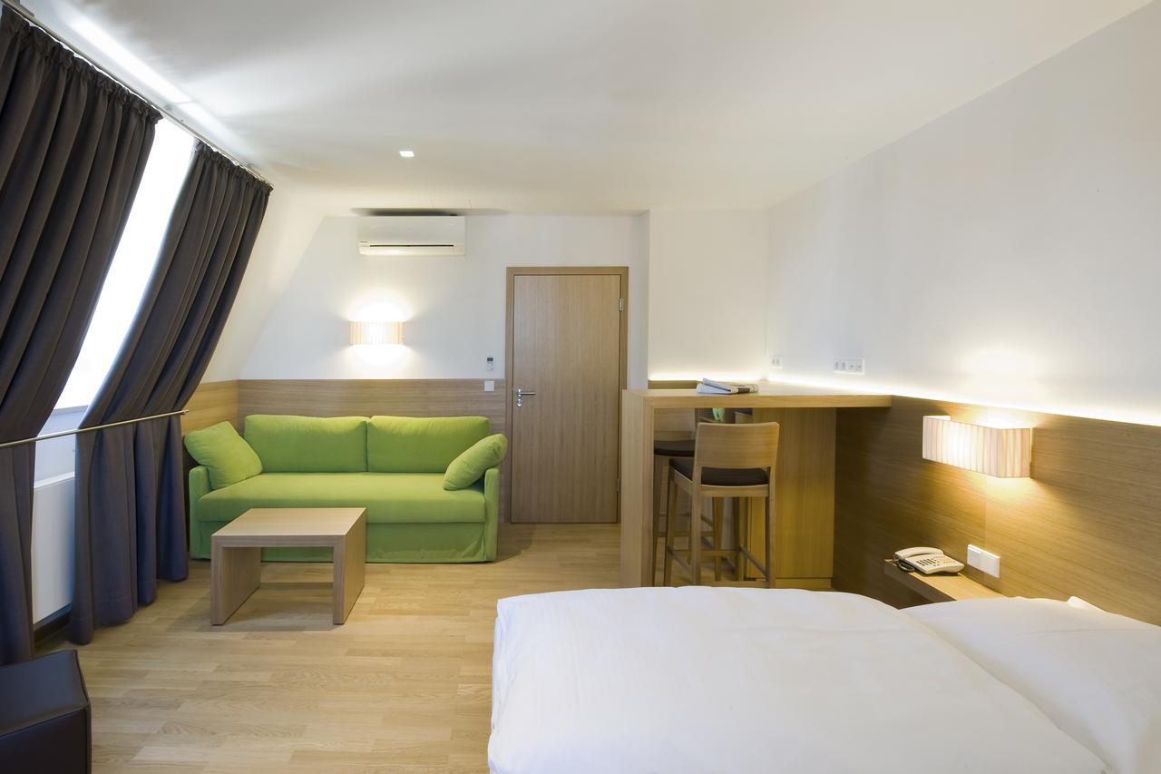 Hotel Thalmair ミュンヘン エクステリア 写真