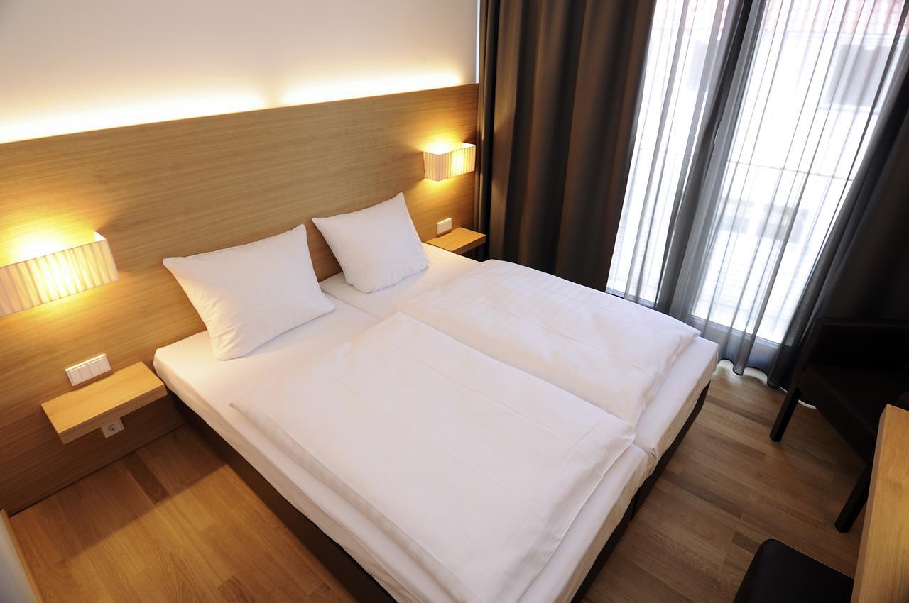 Hotel Thalmair ミュンヘン エクステリア 写真