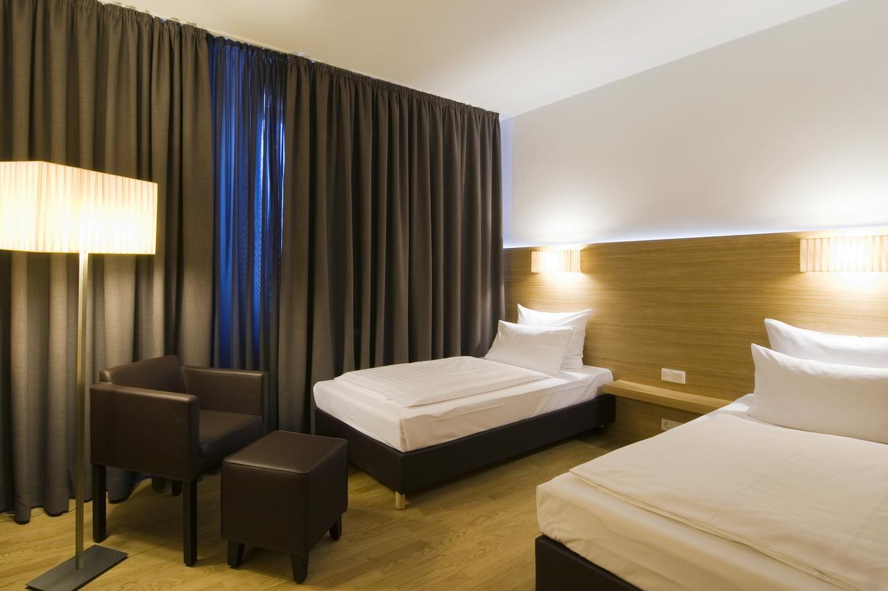Hotel Thalmair ミュンヘン エクステリア 写真