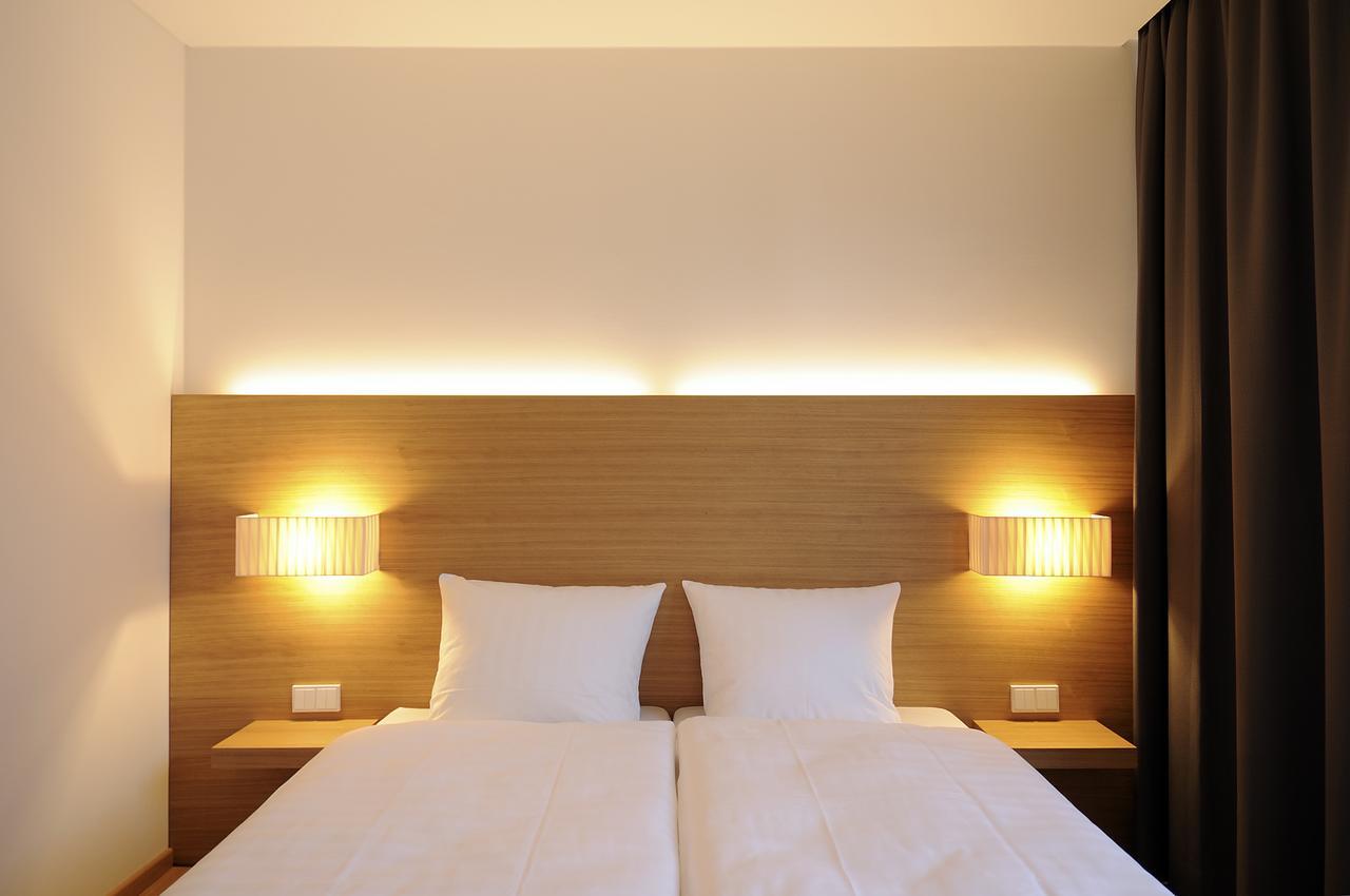 Hotel Thalmair ミュンヘン エクステリア 写真
