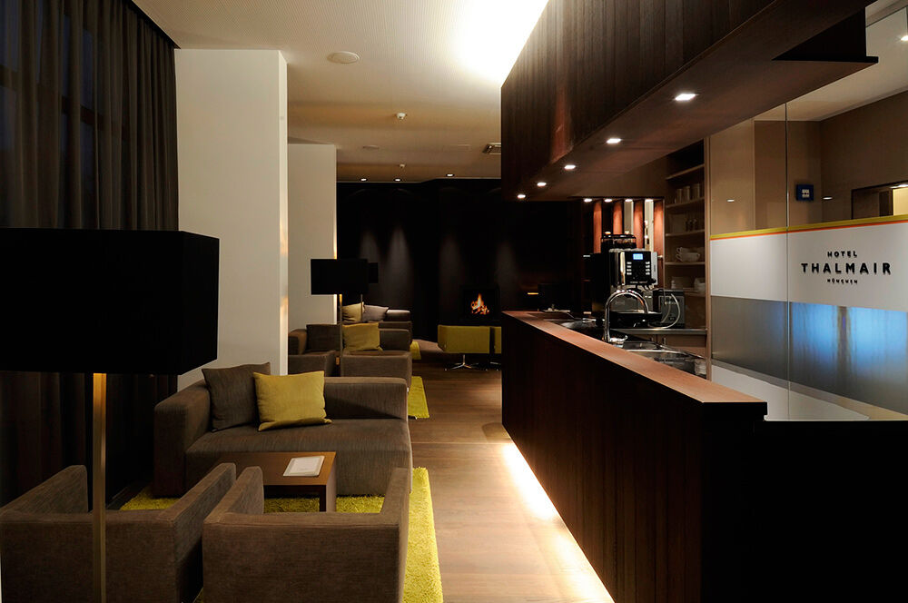 Hotel Thalmair ミュンヘン エクステリア 写真