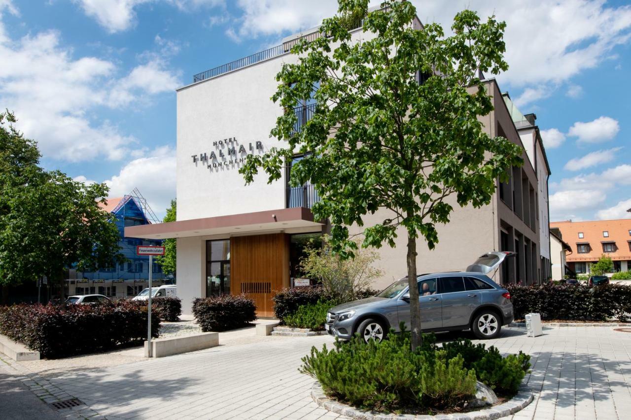 Hotel Thalmair ミュンヘン エクステリア 写真